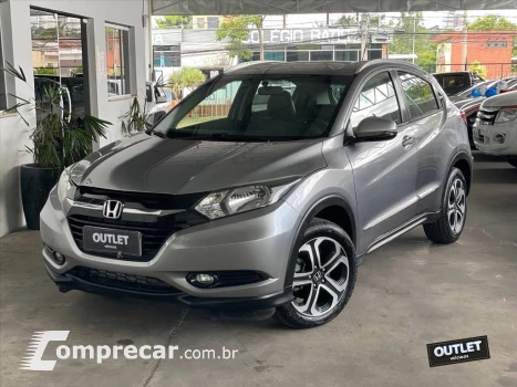 Honda HR-V 1.8 16V FLEX EXL 4P AUTOMÁTICO 4 portas