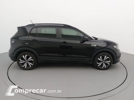 T-CROSS 1.0 200 TSI TOTAL FLEX COMFORTLINE AUTOMÁTICO