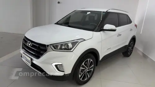 Hyundai CRETA 20A PRESTI 4 portas