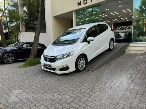 Honda FIT 1.5 LX 16V 4 portas