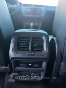 TIGUAN Allspac R-Line 350 TSI 2.0 4x4