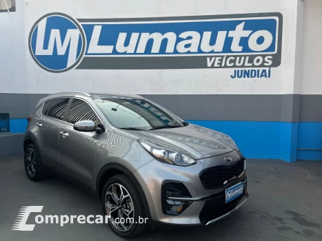 SPORTAGE 2.0 EX 4X2 16V