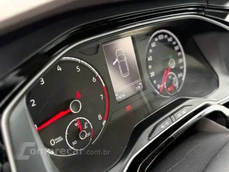 Polo Comfort. 200 TSI 1.0 Flex 12V Aut.