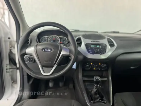 Ka Hatch 1.0 12V 4P TI-VCT SE FLEX