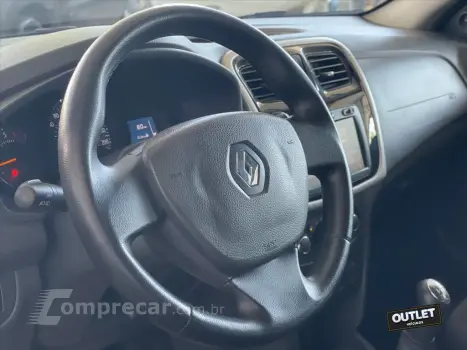 SANDERO 1.0 12V SCE FLEX EXPRESSION MANUAL