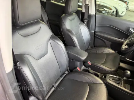 COMPASS LONGITUDE 2.0 4x2 Flex 16V Aut.