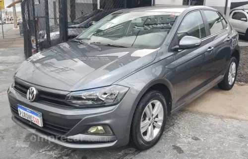 Volkswagen POLO 1.6 MSI 4 portas