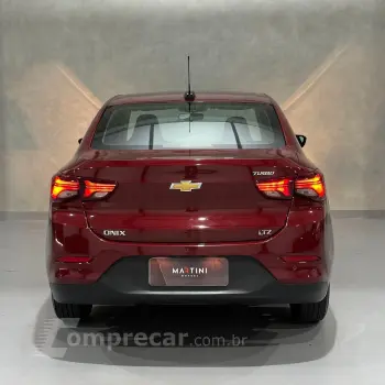 ONIX SEDAN Plus LTZ 1.0 12V TB Flex Mec.
