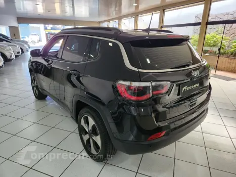 Compass 2.0 16V 4P LONGITUDE FLEX AUTOMÁTICO