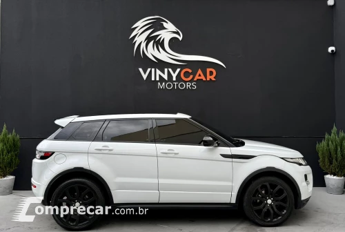 RANGE ROVER EVOQUE 2.0 Dynamic 4WD 16V