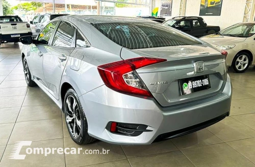 CIVIC EXL CVT