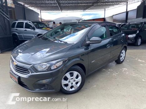 CHEVROLET ONIX HATCH LT 1.4 8V FlexPower 5p Aut. 5 portas