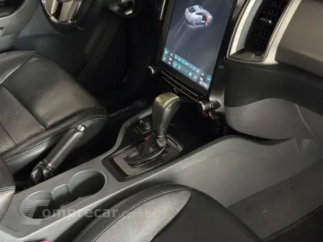 Ranger 3.2 20V CABINE DUPLA 4X4 LIMITED TURBO DIESEL AUTOMÁT