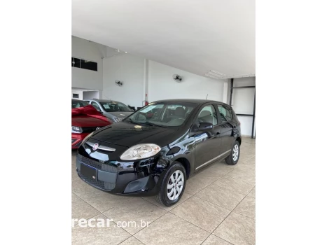 Fiat PALIO 1.0 MPI ATTRACTIVE 8V FLEX 4P MANUAL 4 portas