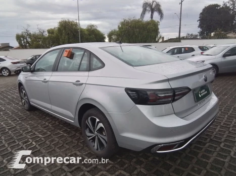 VIRTUS 1.0 200 TSI COMFORTLINE AUTOMÁTICO