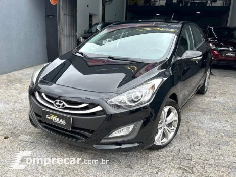 Hyundai I30 1.8 MPI 16V Série Limitada 4 portas