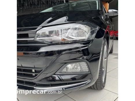 POLO 1.0 200 TSI HIGHLINE AUTOMÁTICO