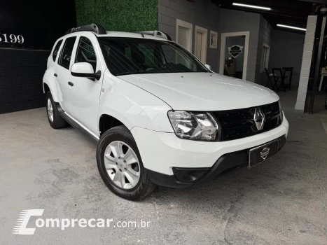 Renault DUSTER Expression 1.6 Hi-Flex 16V Mec. 4 portas