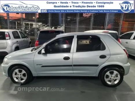 CELTA 1.0 MPFI VHC Spirit 8V