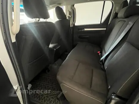 HILUX 2.8 SR 4X4 CD 16V DIESEL 4P AUTOMÁTICO