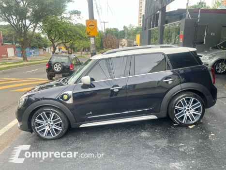 COOPER Countryman S E ALL4 1.5  Híbrido