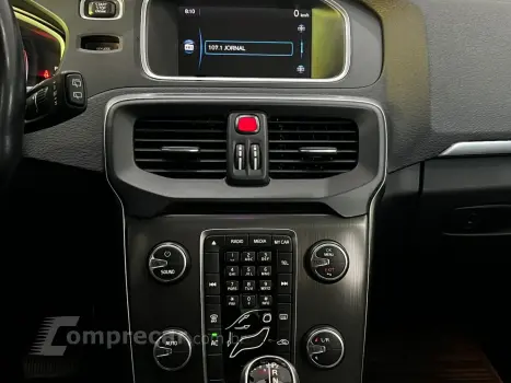 V40 2.0 T4 DYNAMIC TURBO GASOLINA 4P AUTOMÁTICO