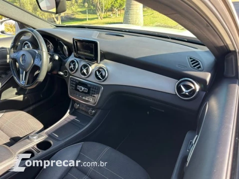 GLA 200 - 1.6 CGI ADVANCE 16V TURBO 4P AUTOMÁTICO