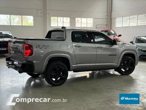 RAMPAGE 2.0 HURRICANE 4 TURBO GASOLINA R/T 4X4 AU