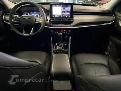 COMPASS 1.3 T270 TURBO FLEX LONGITUDE AT6