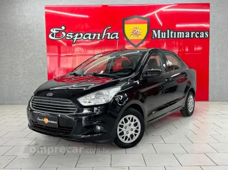 FORD Ka + 1.0 Ti-Vct Flex Se Plus Manual 4 portas