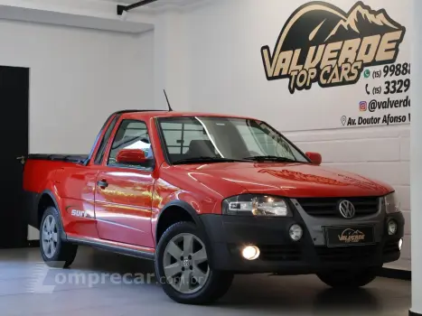 SAVEIRO 1.6 MI Surf CS 8V