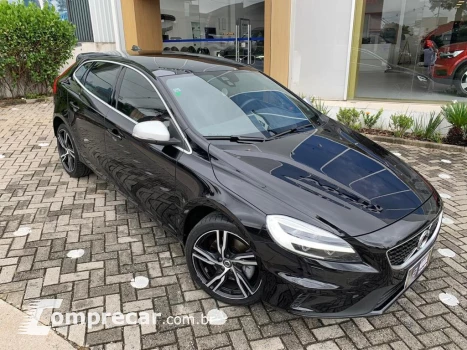 V40 2.0 T5 R-design Turbo