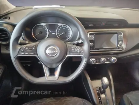 KICKS 1.6 16V FLEXSTART SENSE XTRONIC