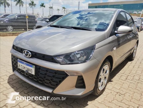 Hyundai HB20 1.0 12V Sense Plus 4 portas