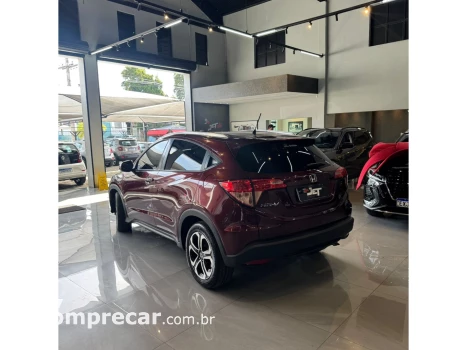 HR-V 1.8 16V FLEX EX 4P AUTOMÁTICO