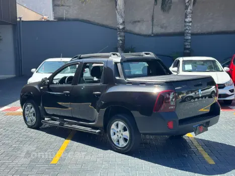 DUSTER OROCH 1.6 16V SCE Expression