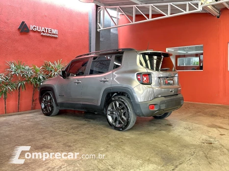 RENEGADE 1.8 16V FLEX LIMITED 4P AUTOMÁTICO