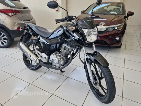 HONDA CG 160 FAN FLEX ONE