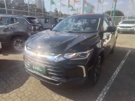CHEVROLET TRACKER 1.2 TURBO FLEX PREMIER AUTOMÁTICO 4 portas