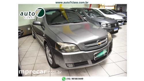 CHEVROLET ASTRA SEDAN - 2.0 MPFI ADVANTAGE SEDAN 8V 4P MANUAL 4 portas