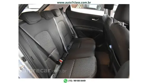 HB20 - 1.0 TGDI PLATINUM AUTOMÁTICO