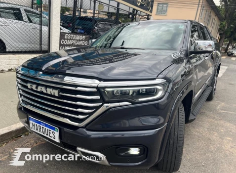 RAM RAMPAGE 2.0 Turbo Laramie 4X4 4 portas