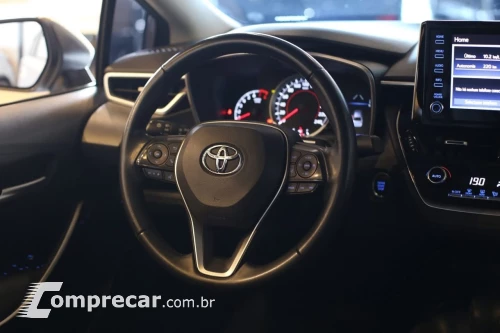 Corolla 2.0 16V 4P FLEX XEI DIRECT SHIFT AUTOMÁTICO CVT