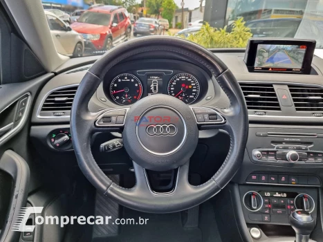 Q3 1.4 AMBITION TFSI FLEX S-TRONIC