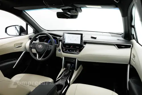 COROLLA CROSS 1.8 VVT-I Hybrid XRX