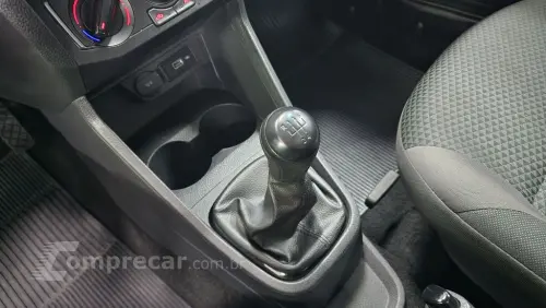 Saveiro Robust 1.6 Total Flex 8V