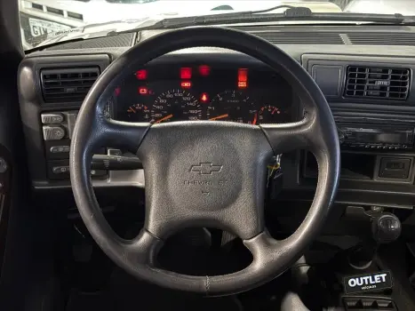 BLAZER 4.3 SFI DLX EXECUTIVE 4X2 V6 12V GASOLINA
