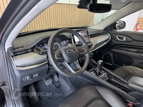 COMPASS 1.3 T270 TURBO FLEX LONGITUDE AT6