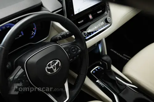 COROLLA CROSS 1.8 VVT-I Hybrid XRX