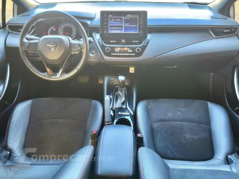 COROLLA 2.0 VVT-IE FLEX GR-S DIRECT SHIFT
